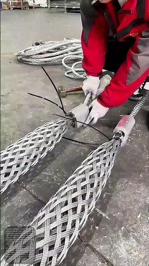 Securing Connections: How Cable Pulling Nets Ensure Power Grid Reliability