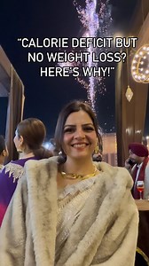 4.5K views · 12 reactions | “Calorie Deficit but No Weight Loss?...