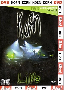 Korn - Live