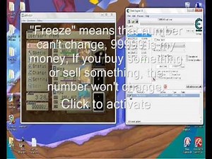 How to use Cheat Engine 5.5 + Download
