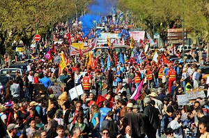 Manifestation du 18 septembre à Carcassonne : blocages, circulation... le point sur la situation