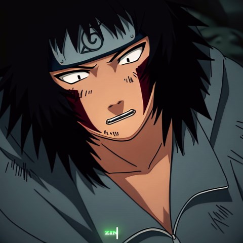 Kiba vs. Sakon Final Battle in Naruto