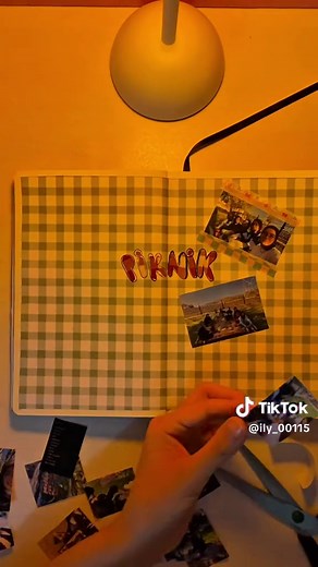 Preparing a new journal page after a fun activity ✨ . . #scrapbook #journalwithme #journal #junkjournal #junkjournalideas #journalideas #snailmail #stationary #journaling #fypageシ #xybc #scrabooking