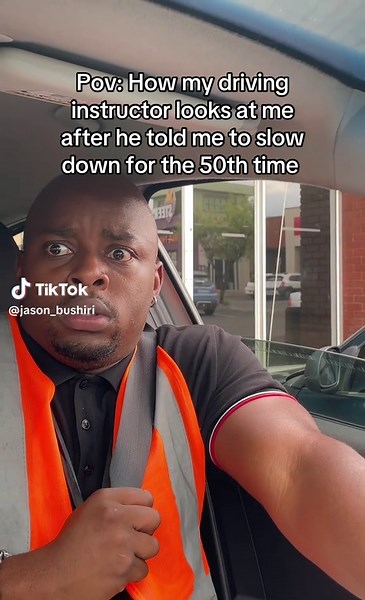 First Time Driving Experience: Lessons and Laughter