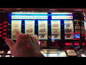 Old School Time in Vegas! Coin Slots at El Cortez & Reels at Golden Nugget! Good Stuff, Watch This!