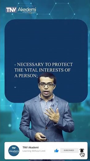 GDPR Article 6 of General Data Protection Regulation| Training on GDPR Article 6|