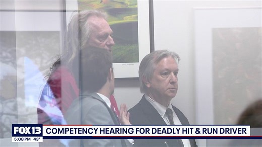 Suspect in deadly Bellevue hit-and-run to undergo competency hearing