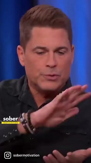 1.9M views · 101K reactions | What was your experience? #soberliving #CleanChallenge #sober #sobriety #RobLowe | Sobriety Motivation | Facebook