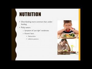 Chapter 8 Biosocial development in early childhood