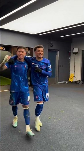 Tottenham vs Chelsea 3-4 || All Goals & Extended Highlights | Premier League 24/25 #chelsea #chelsea