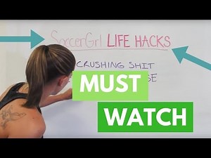 Perks of Being a Soccer Girl