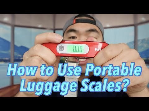 FREETOO Luggage Scale Review! Worth it?