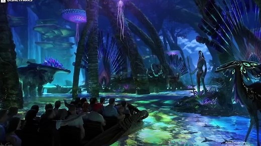 Disneyland reveals much-anticipated details about new Avatar destination and Coco ride