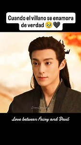 7.7K reactions · 151 shares | Sólo quien lo ha visto lo puede comprender 凉❤️ #lovebetweenfairyanddevil #dylanwang #王鹤棣 #wanghedi王鹤棣 #cdramaedit #lunasuprema #dongfangqingcang #dylanwang王鹤棣 #cdramas #cdramalovers | Drama Queen Wang | Facebook
