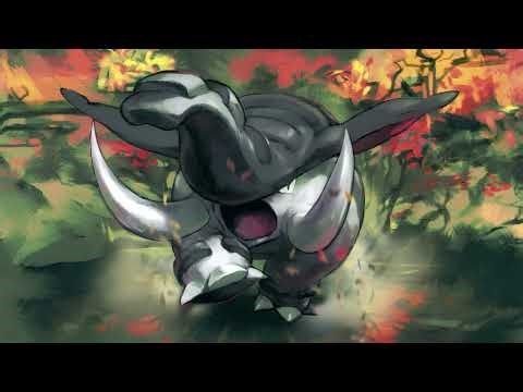 Pokémon - Stone Roll (Donphan's Song)