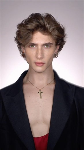 Do it better, do Italian #hairstyle #shorts