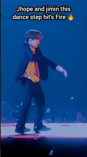 Jhope and jimin this dance step hit's Fire 🔥#bts #jhop #jimin # kopop dance