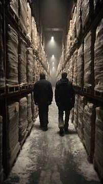 The Secret Doomsday Vault in the Arctic What Are They Really Saving