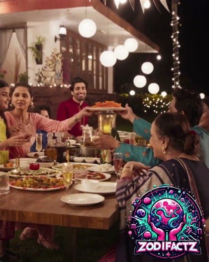 What Your Zodiac Sign Says About Your Family Dynamics