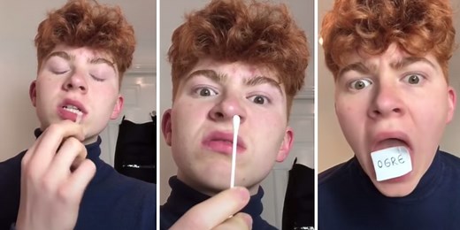 I Just Took a DNA Test | Know Your Meme