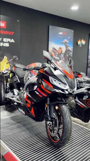 2026 Crazy looks of Aprilia RS 457🔥#youtube #aprilia