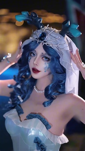 Cosplay Identity V Duet Challenge