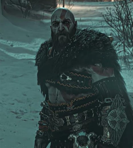 Best Game Character Ever...💀-Kratos x Arthur Morgan | edit | tiki tiki [slowed] #godofwar #rdr2 #fyp