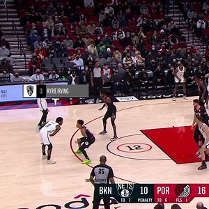 1.2M views · 10K reactions | How Kyrie Irving ( @kyrieirving ) sets up his buckets is  low triple threat and live dribble @nba #kyrieirving #kyrie #brooklynnets #brooklyn #nba | Swish Cultures | Facebook