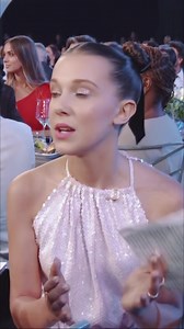 I AM AN ACTOR® - @milliebobbybrown tells us how she first found love for acting via impressions... Who’s “I AM AN ACTOR®” would you like to see next? #sagwards #iamanactor #screenactorsguild #theactor #milliebobbybrown #strangerthings | The Actor Awards