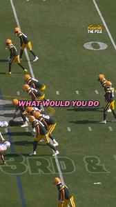 474K views · 6.7K reactions | “It’s football perfection right there!” 濫 | Green Bay Packers on CBS Sports | Facebook