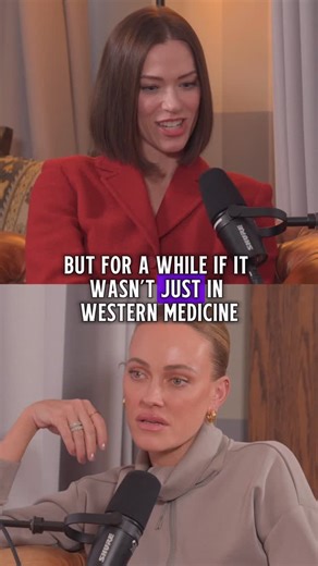 Peta Murgatroyd on Instagram: "When you believe there’s another way, you start living it. Would you take this doctor’s advice—or search for another way to live? New episode of the penthouse is Live!! Listen on Spotify, Apple, or wherever you get your podcasts 🎧🎙️ And watch on YouTube! 📺▶️ Link in bio 🔗🙂 Produced by: @groupchatmediaco Filmed at the stunning: @thehollywoodroosevelt"