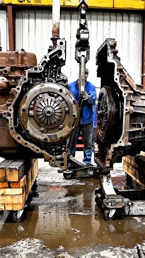 Satisfying Restoration: 1923 Fordson Model F Tractor (Mud to Factory New) 🚜✨