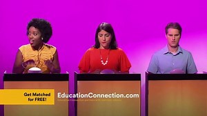 Education Connection TV Spot, 'Game Show'