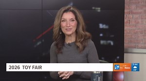 Toy trends tie to shows and movies at 2026 Toy Fair