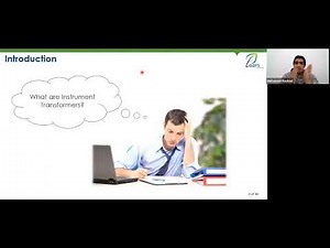 Instrument Transformers Introduction