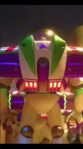 A CENA MAIS ÉPICA DOS BUZZ LIGHTYEAR! 🚀🔥 | Toy Story 5