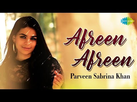 Afreen Afreen | Parveen Sabrina Khan | Official Video | Cover Version