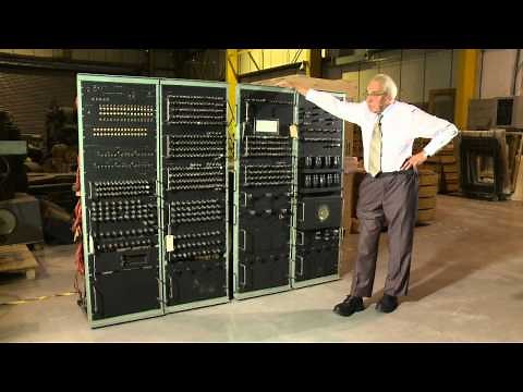 Ray Bird: The HEC1 computer
