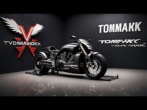 Dodge Tomahawk V10 Superbike: The Ultimate Ride