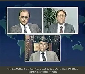 My 1989 world-class prediction on ABC's "Nightline" about the NFL and gambling—now completely vindicated 35 years later