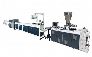 [Hot Item] Plastic Extruder / Extrusion Line for PVC Pipe/Profile