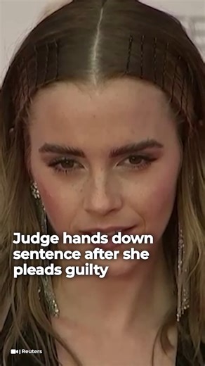 5K views · 46 reactions | '#Hermione' in trouble!  #EmmaWatson ended up before a judge for driving too fast, but that wasn't her only run-in with the law. What was her punishment? 慄‍♀️ | Icons | Facebook
