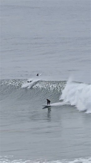 Pretty good waves today at Bells Beach | Planeonwheels Melbourne