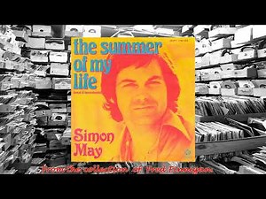 Simon May - The Summer Of My Life(1976)