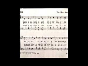 Hymn 508-Episcopal Hymn From Hymnal 1982