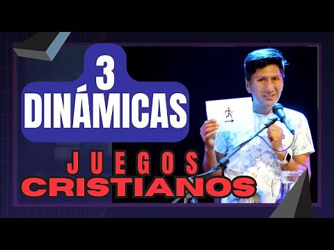 3 CHRISTIAN GAMES - BIBLICAL DYNAMICS
