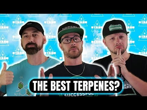These 5 Terpenes Make Your Bud Smell & Hit Better! - FTS Podcast Ep.231