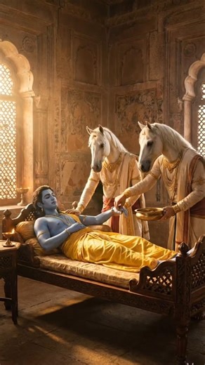 கடவுள்களுக்கு மருத்துவம் பார்க்கும் அஸ்வினி குமாரர்கள் #ashwinikumar #hindumythology #tamil