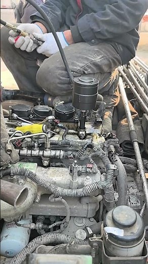Diesel Injector Repair 101: Common Rail Breakdown & Reassembly