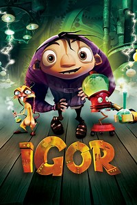 Igor (película 2008) - Tráiler. resumen, reparto y dónde ver. Dirigida por Tony Leondis | La Vanguardia